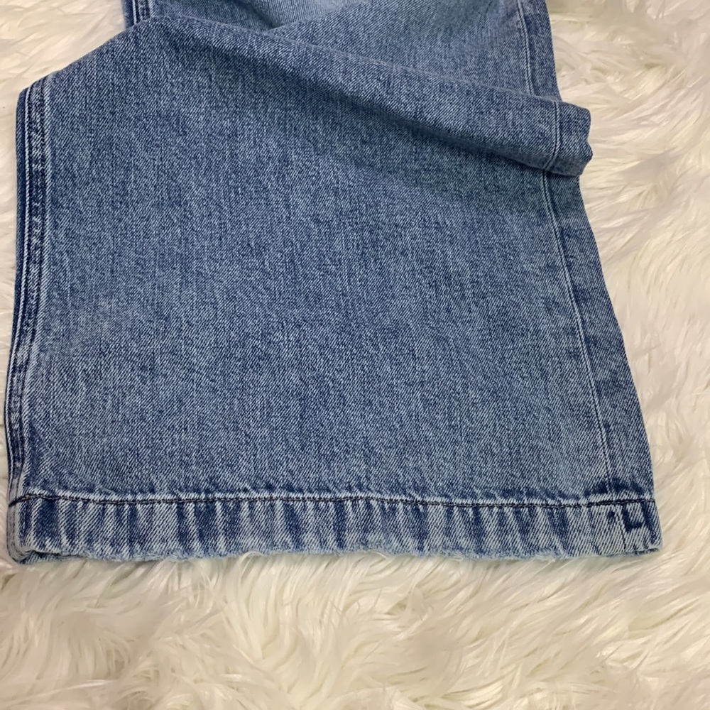 Hudson Jeans Jodie High Waist Wide Leg Jeans - Picture 10 of 12